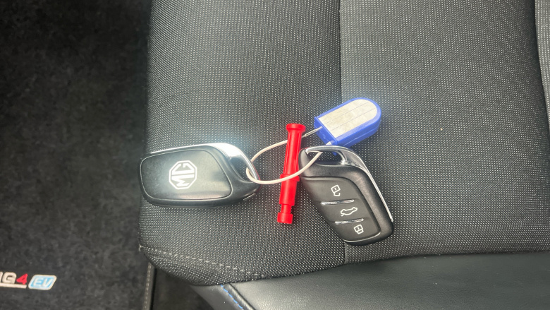 MG MG4 150kW Trophy EV Long Range 64kWh 5dr Auto Electric Hatchback